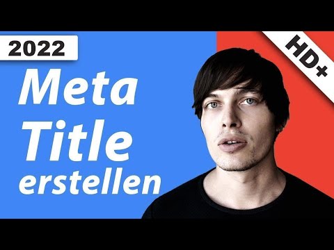 Meta Title verstehen