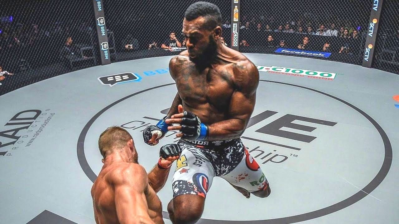 Leandro Ataides' MONSTROUS Highlights 😱