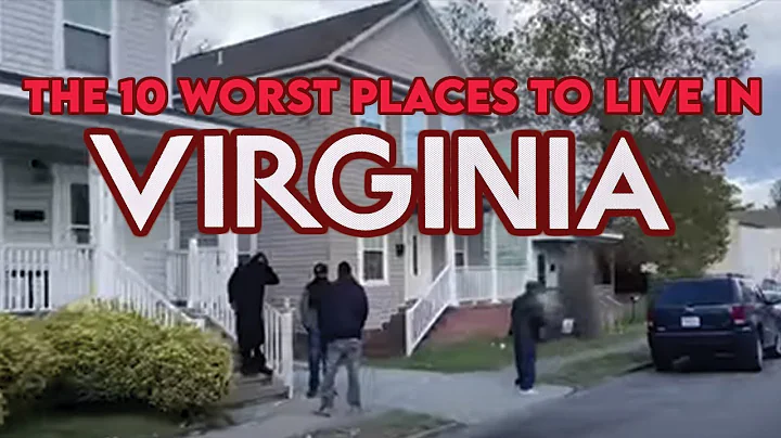 10 Places in VIRGINIA You Should NEVER Move To