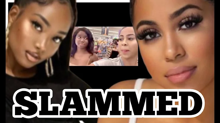 YASMIN LOPEZ SLAMMED HARD IN SHOCKING C0L0URISM VI...
