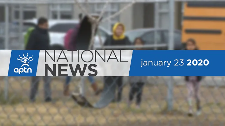 APTN National News January 23, 2020 – Indigenous inmate population rising, Blackjack inquest beings