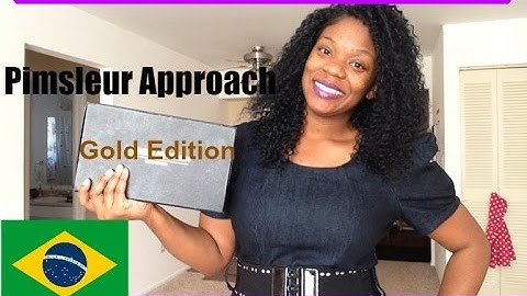 Pimsleur APPROACH|| Does it work?