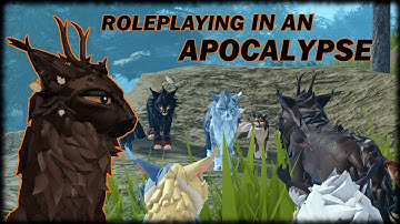 Roleplaying in an APOCALYPSE | Warrior Cats: Ultimate Edition