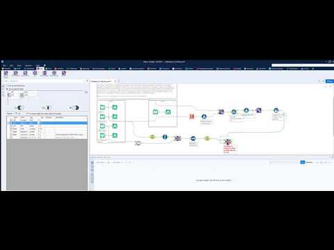 Alteryx weekly challenge week 61 - Save the Astronaut Advanced Data Analysis