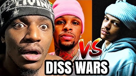 Jace Vs Toosii (PlaqueboyMax Diss Wars)