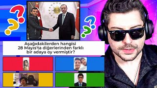 KATMAN EKİBİNİ NE KADAR İYİ TANIYORSUNUZ? | Katman Quiz