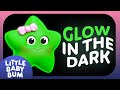 [ 2 HOUR LOOP ] GLOW IN THE DARK TWINKLE - Halloween Bedtime | Relaxing Sensory Animation