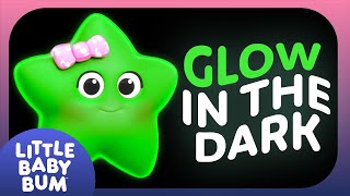 [ 2 HOUR LOOP ] GLOW IN THE DARK TWINKLE - Halloween Bedtime | Relaxing Sensory Animation