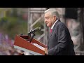 Discurso del presidente AMLO en el 85 Aniversario de la Expropiación Petrolera