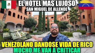 Mi Primer Viaje a San Miguel de Allende 🇲🇽 ¡Me Enamoré! de este Pueblo en MEXICO
