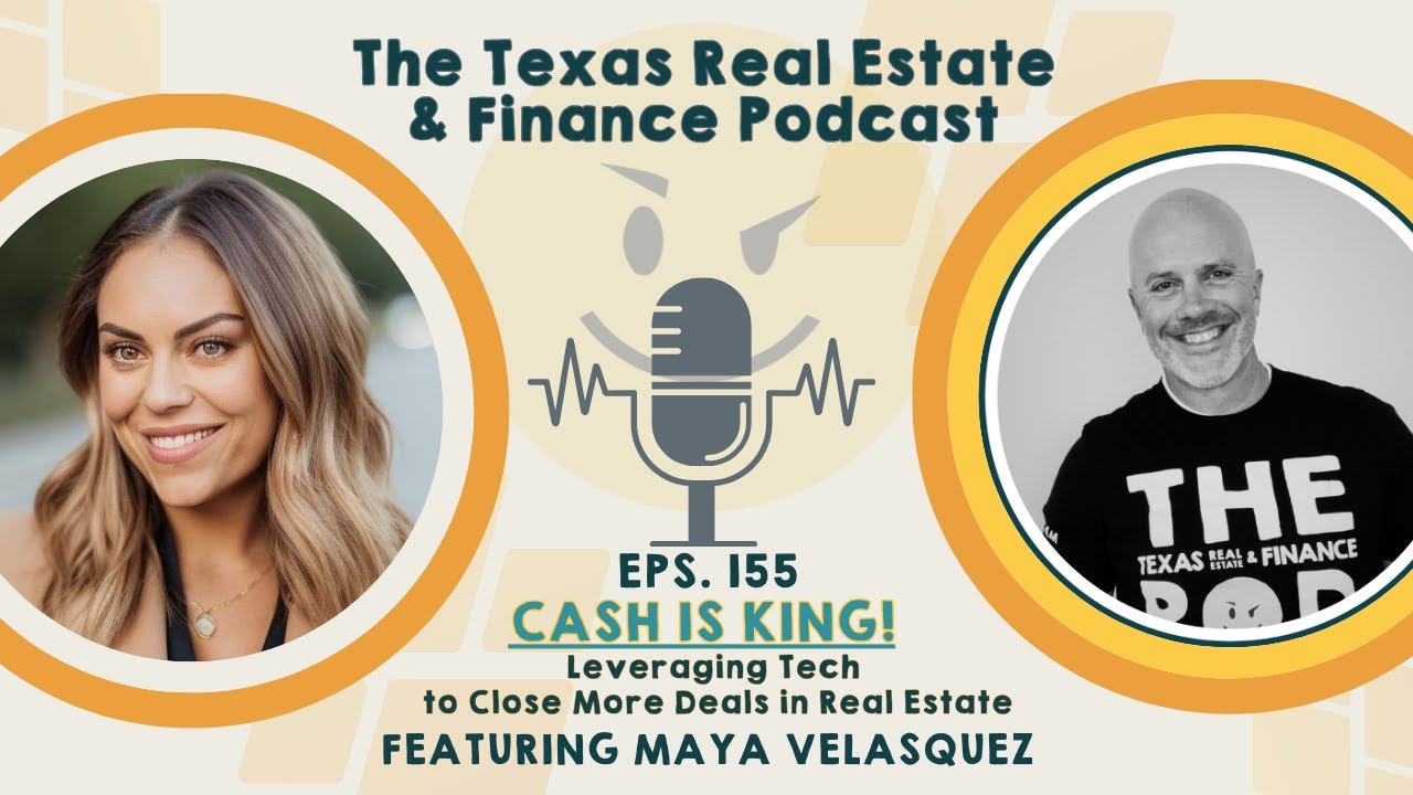 Cash is King: Leveraging Tech to Close More Deals in Real Estate