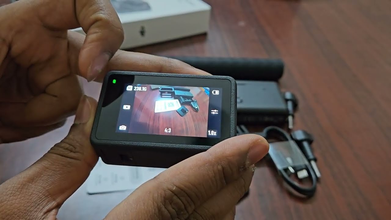 Is This the BEST Budget Vlogging Camera?😱 DJI Osmo Action 4 Unboxing|₹20,000?| Adventure Kit ₹30K