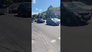 прибытие троллейбуса #38 на остановку киевский свер