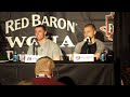 North Dakota's Michael Parks and Mario Lamoureux, March 16, 2012