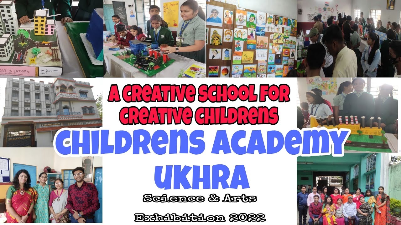 Let's Go - Science & Art Exhibition 2022 | Childrens Academy School ...
