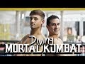 Diving  Mortal Kombat - Rommel Pacheco vs Tom Daley