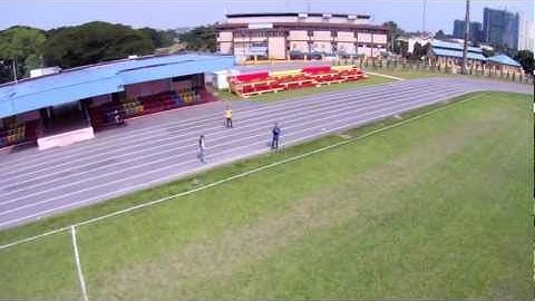 ARDUPILOT MEGA 2.5 WAYPOINT DEMO