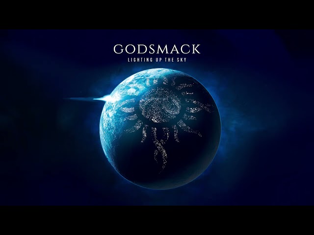 Godsmack - Red White & Blue