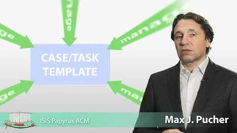 ISIS Papyrus Adaptive Case Management