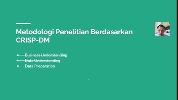 UAS Data Mining - Implementasi Data Mining Menggunakan Metode CRISP-DM