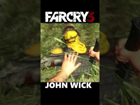 Far Cry 3 John Wick