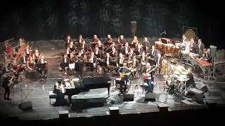 Keiko Matsui - Crazy Solo from Orchestra concert Tbilisi