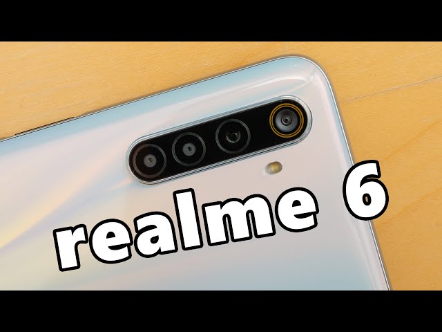 Buy this instead?! realme 6 (8GB RAM)