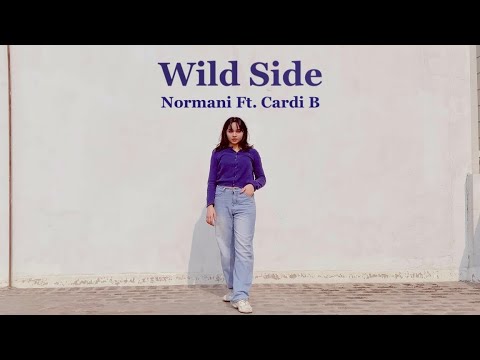 Wild Side- Normani Ft. Cardi B ; Choreo By Bada Lee Shorts Dance