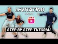 Levitating *EASY TUTORIAL STEP BY STEP EXPLANATION* Instagram Reel Tutorial (Dua Lipa)