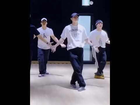 230817 [#창선 cut] TAN(티에이엔) 주간아이돌 '특(Stray Kids)' Dance Practice #HOL_CS #이창선 #changsun #チャンソン