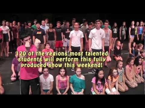 More than 100 students from across the region will perform in New Voices 2012: It's Our Time at Paper Mill Playhouse in Millburn, NJ on Friday, August 3 and Saturday, August 4. Don't miss this fully produced concert. The culmination of Paper Mill Playhouse's Summer Musical Theater Conservatory. For tickets visit www.PaperMill.org