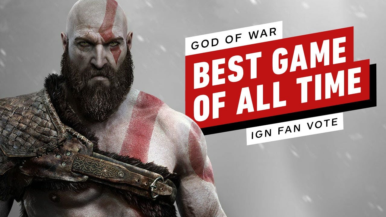 The Mathematically Derived 500 Best Video Games of All Time (IGN