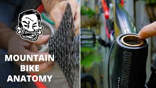 The list of 15 motiv mountain bike parts