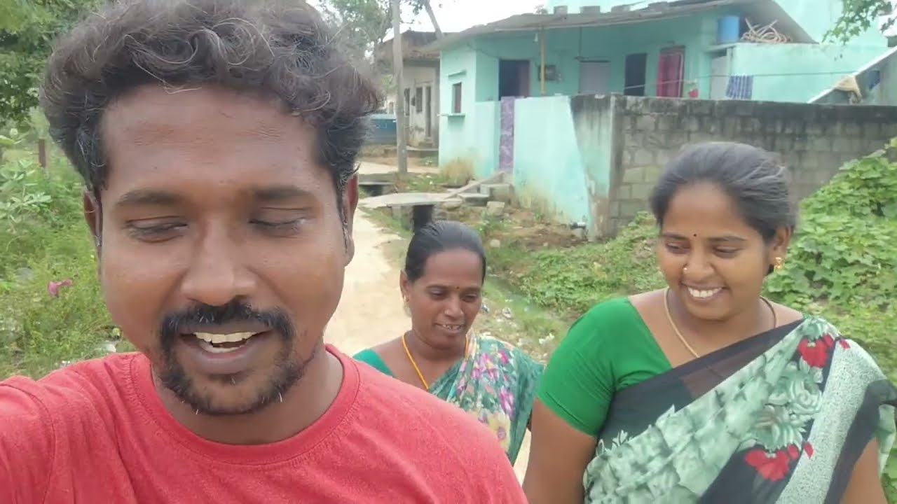 எங்க ஊர் ஏரியில் மீன் பிடிச்சோம் #family  #vlogs #