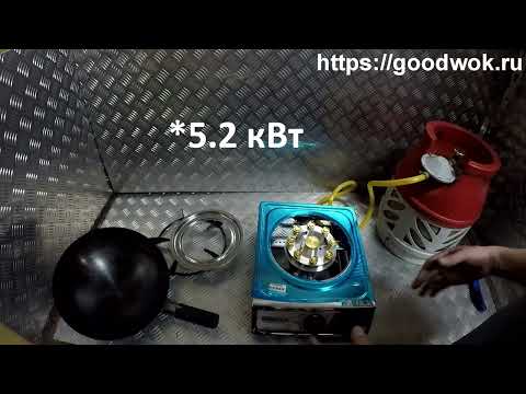 Настольная печь для