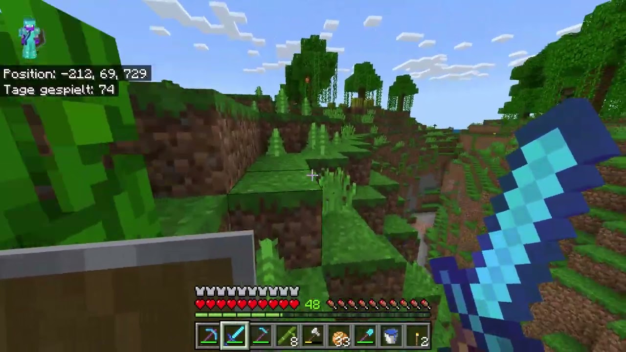 020 Erbes epic World Strandet