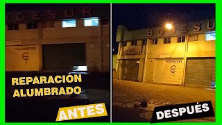 🤷‍♂️ COMO DETECTAR CORTOCIRCUITOS? │⚡ AVERÍA EN LÁMPARAS  DE SODIO 💥 │ POR QUE SUCEDE ÉSTO?