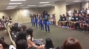 2015/04/11 APIA Unity Mixer Stroll Competition - UGA Delta Phi Lambda