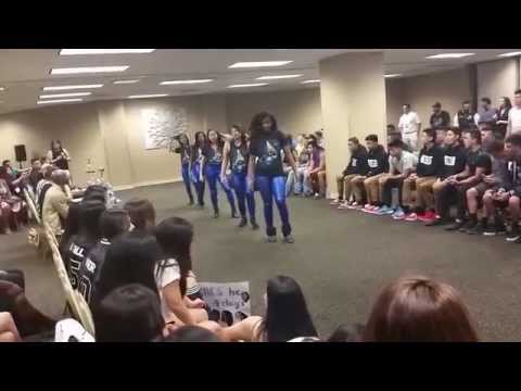 2015/04/11 APIA Unity Mixer Stroll Competition - UGA Delta Phi Lambda