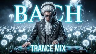 Bach Trance Mix | Deep &amp; Hypnotic Trance | 1 Hour for Focus &amp; Driving🎵