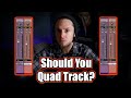 Should you Quad Track Your Guitars? | VQA05