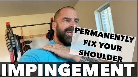 Shoulder pain that NEVER LEAVES | Trevor Bachmeyer...