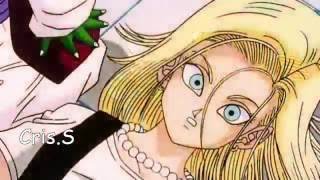 Android 17 Android 18 Rain Over Me Dragon Ball Z Kai