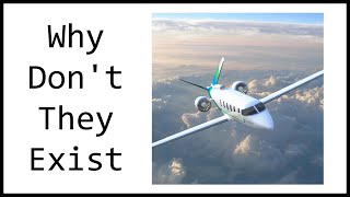Why Don't Electric Planes Exist