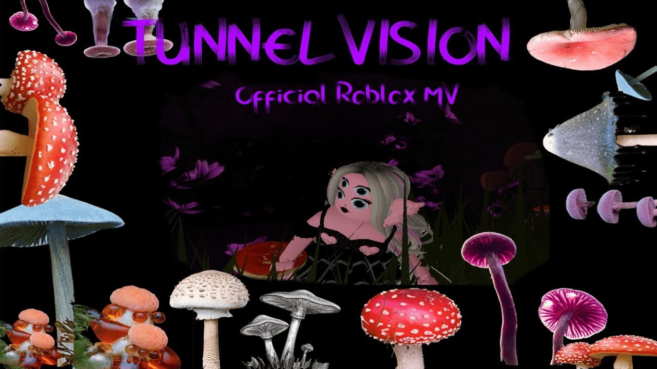 Melanie Martinez TUNNEL VISION Official Roblox Music Video YouTube 