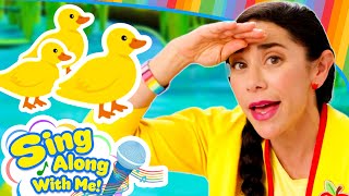 five little ducks ms appleberry melon patch sing along me