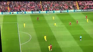 Origi goal vs Barcelona