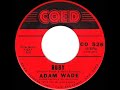 1960 adam wade  ruby