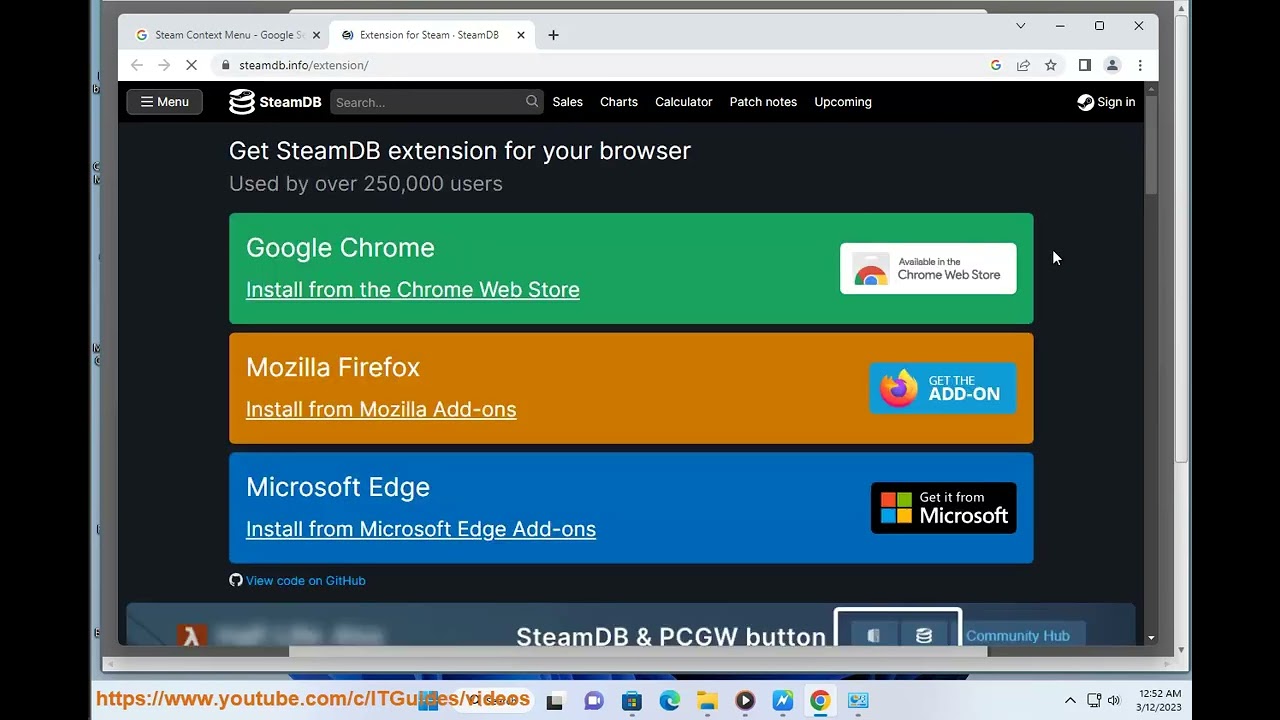 Steam Community :: Guide :: Best browser extensions for steam