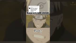 Madara Acknowledges Narutos Greatness Legendary Shinobi Moment